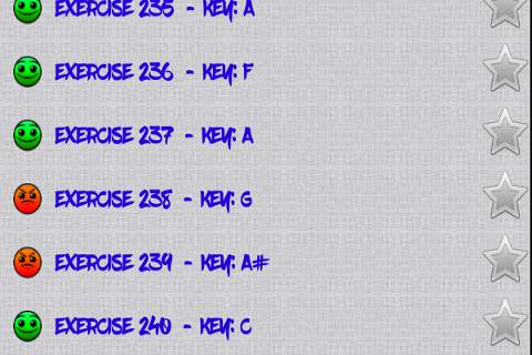 Guitar Blues Exercises screenshot 4