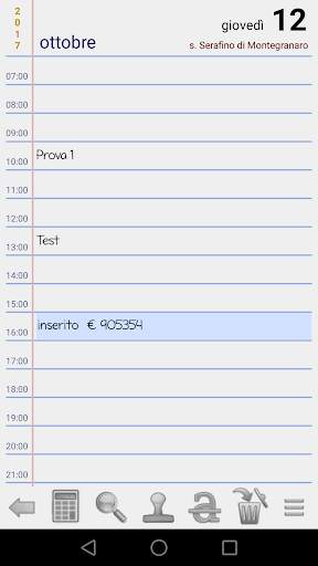Agenda 2020 free screenshot 15