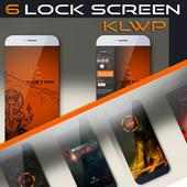 KLCK 6 Lock Screen