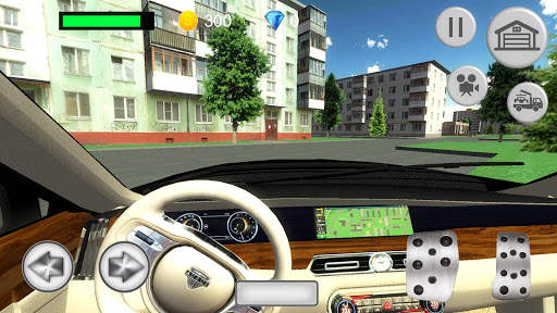 Presidential Aurus Senat Simulator screenshot 1