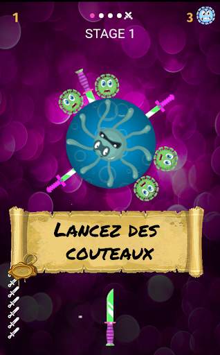 Virus Hit 2020 - Tirez sur des virus screenshot 1