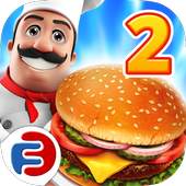 Food Court: Burger Shop Game 2 1.0