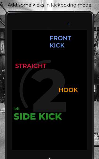 Shadowboxing.app Boxing workout combo generator screenshot 15