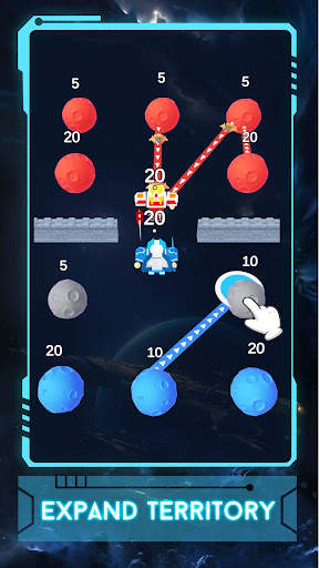 Space Takeover: Over City screenshot 12
