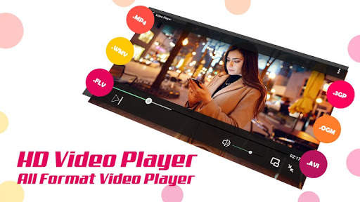 HD Video Player - Media Player screenshot 2