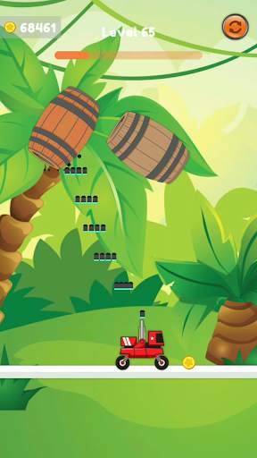 Cannon Shooting Game: Endorfire screenshot 6