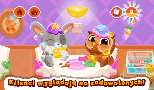 Bubbu Restaurant - My Cat Game screenshot 11