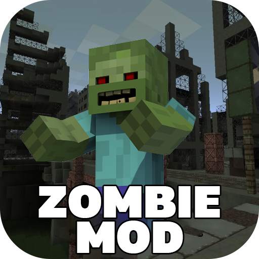 Zombie Mod for Minecraft PE 1.14.16