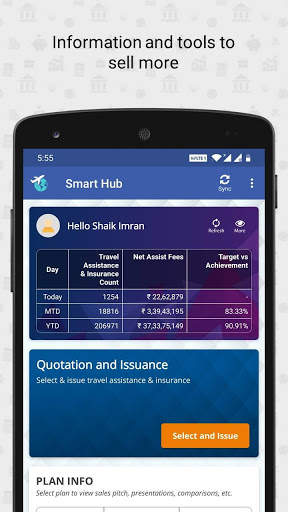 Smart Hub screenshot 1