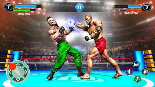 Pro Wrestling Revolution Fight screenshot 1