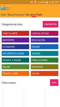 Chat Messenger screenshot 2