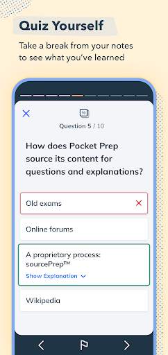 Medical Pocket Prep screenshot 3