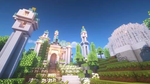 Block Robo Diamond World screenshot 2