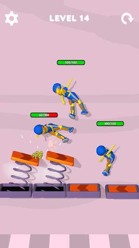 Crush Ragdoll screenshot 3