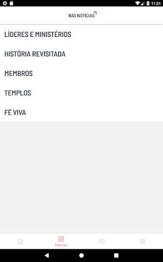 Church News screenshot 7