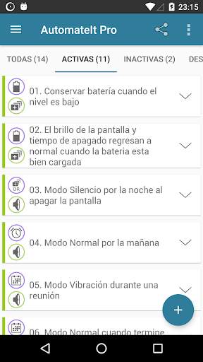 AutomateIt - Smart Automation screenshot 2