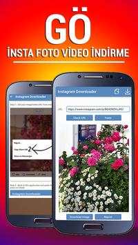 GÖ İnsta Foto Video İndirme screenshot 2