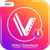 All Video Downloader - Video Downloader logo