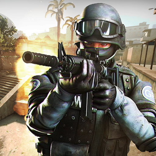 Gun Strike - Global Offensive icon