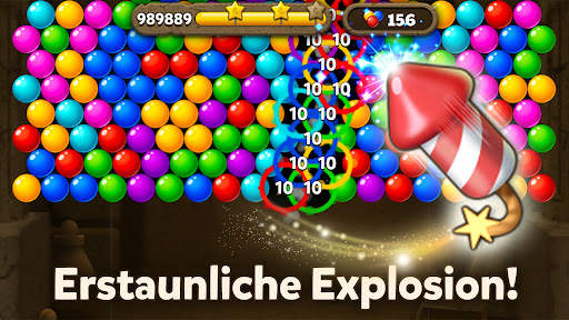 Bubble Pop Origin! Puzzle Game screenshot 3