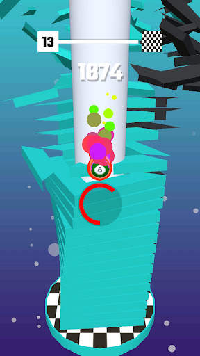 Stack Ball 3D - Explode screenshot 4