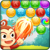 Monkey Shoot icon