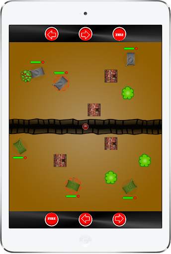 TANKATAP Tank Battles for 2 players screenshot 3