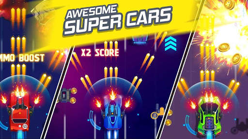 Road Rampage Racing & Shooting screenshot 7