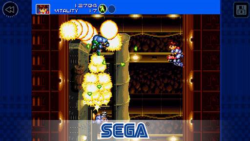Gunstar Heroes Classic screenshot 2