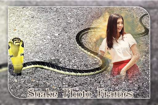 Snake  Photo Editor screenshot 3