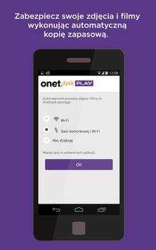 Onet Dysk w Play screenshot 4