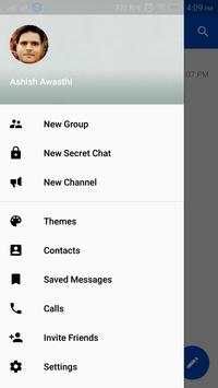 Meet Messenger - Let's Chat screenshot 5