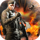 Border Army Shooter Sniper Assassination icon