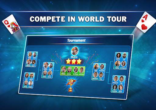 Callbreak Star - Card Game screenshot 19