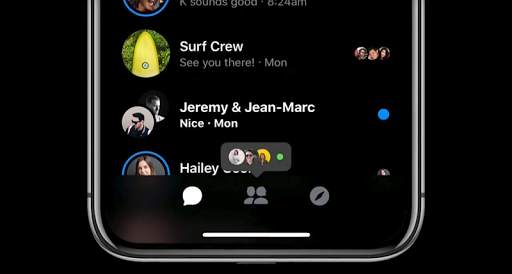 My Messenger screenshot 3