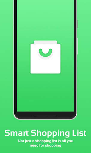 Shopping List -Smart Simple Shopping List screenshot 2