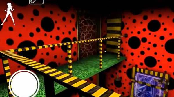 Scary LadyBug Granny 3 : Horror Granny Mod 2019 screenshot 1