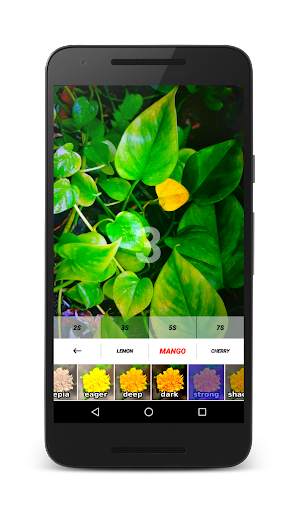 JS Camera - Filters & Collage screenshot 3