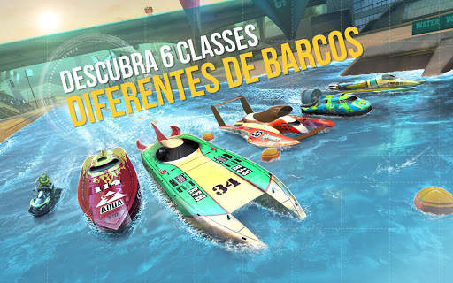 TopBoat: Racing Boat Simulator screenshot 23