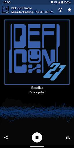 RadiOMG for SomaFM 3 تصوير الشاشة