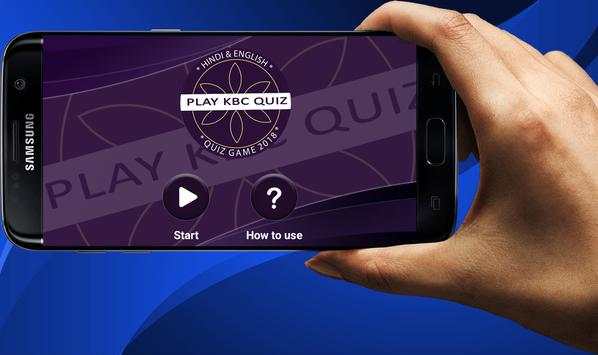 KBC 2018 - Kaun Banega Crorepati 2018 Free Game screenshot 1
