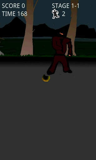 PANIC NINJA screenshot 4
