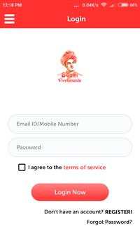 Swami Vivekananda Quotes screenshot 4