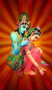 Krishna Water Wave Live Wallpaper screenshot 5