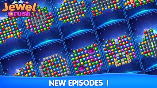 Jewel Crush - Match 3 Puzzle screenshot 7