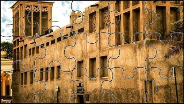 Islam Jigsaw Puzzles Game screenshot 6