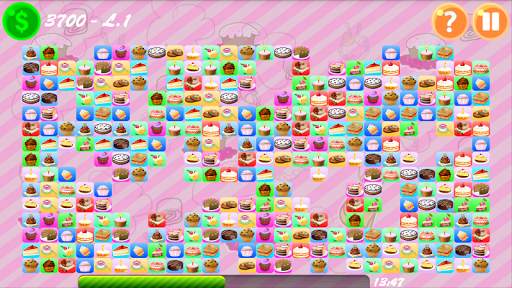 Connect Cake Game screenshot 8
