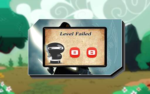 Ninja Mogok Prajurit screenshot 15