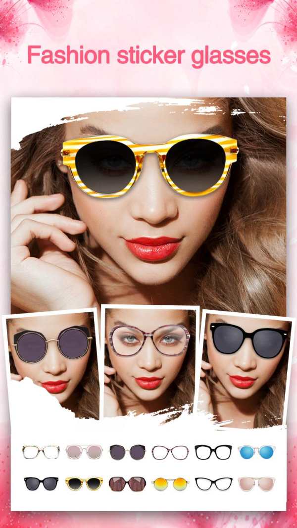 Makeup Editor -Beauty Photo Editor & Selfie Camera screenshot 7