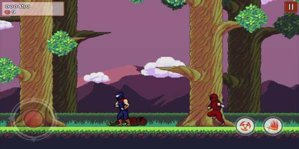 Legend Of Ninja Kage screenshot 3